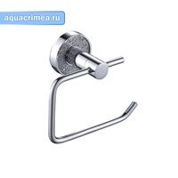 Держатель туалетной бумаги, полотенца без экрана, крепление с алмазной крошкой